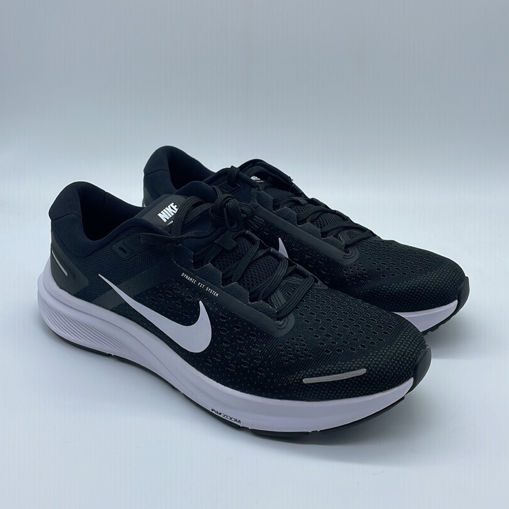 Women’s Nike Zoom Structure 23 (Black/white) New [CZ6721-001] new no box - Picture 4 of 5